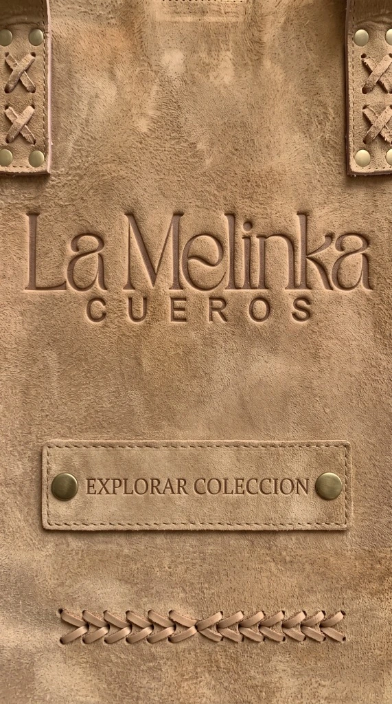 La Melinka Cueros - Explorar Colección