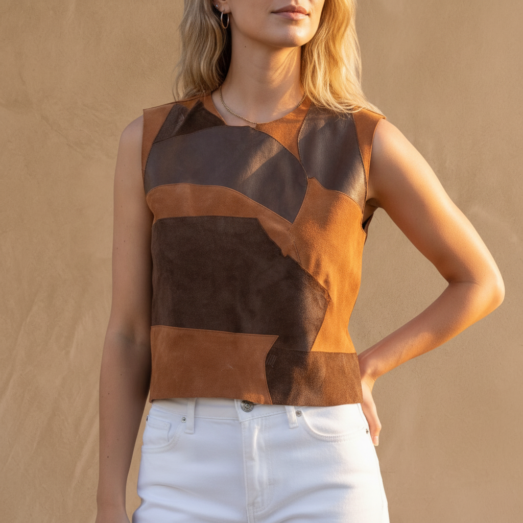MUSCULOSA MATILDA COMBINADA