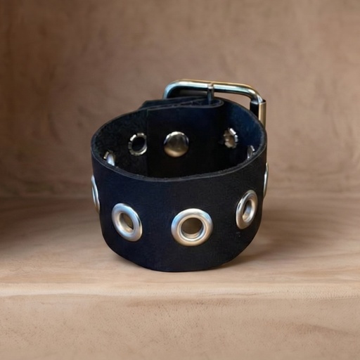 [CUE-1280NEG] PULSERA DREW NEGRO