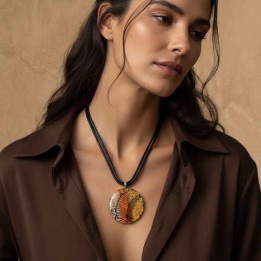 [V-CARMELA] COLLAR CARMELA